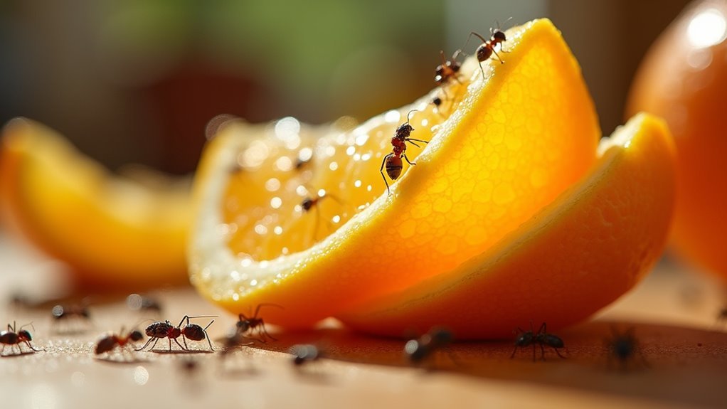 natural citrus pest deterrent