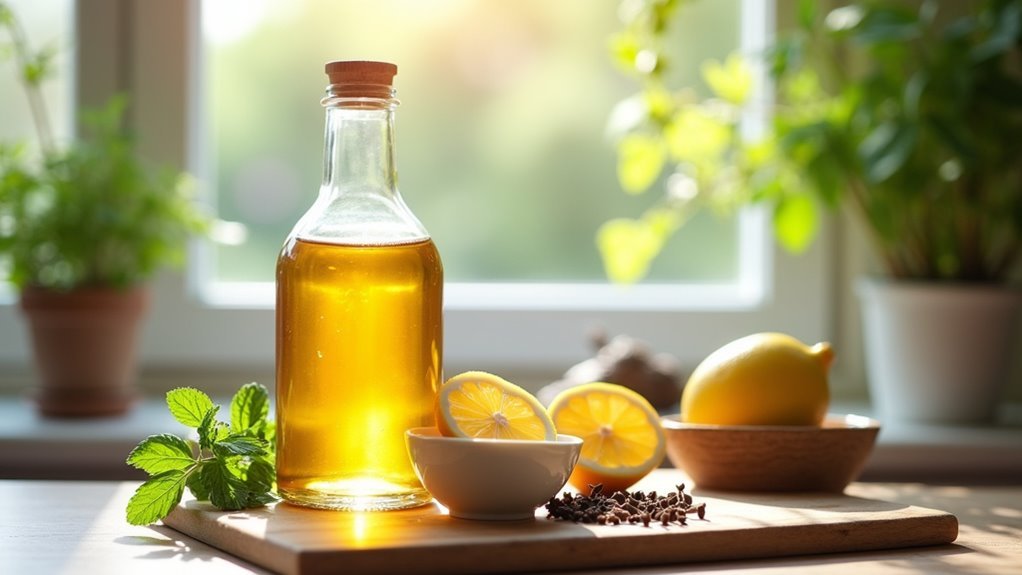natural cleaning fly repellent