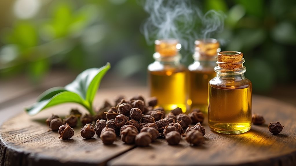 natural clove fly deterrent
