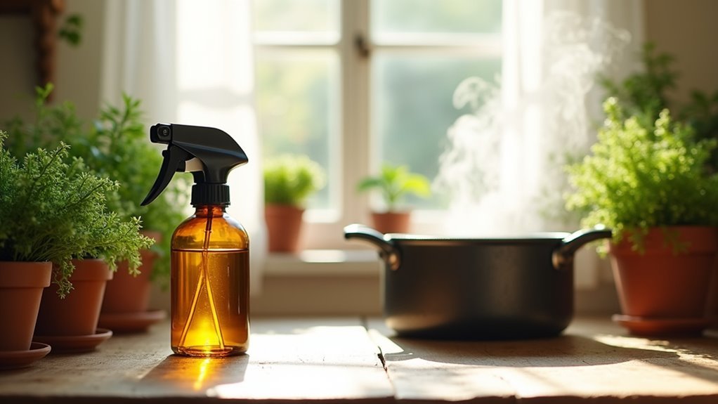 natural cockroach repellent solutions