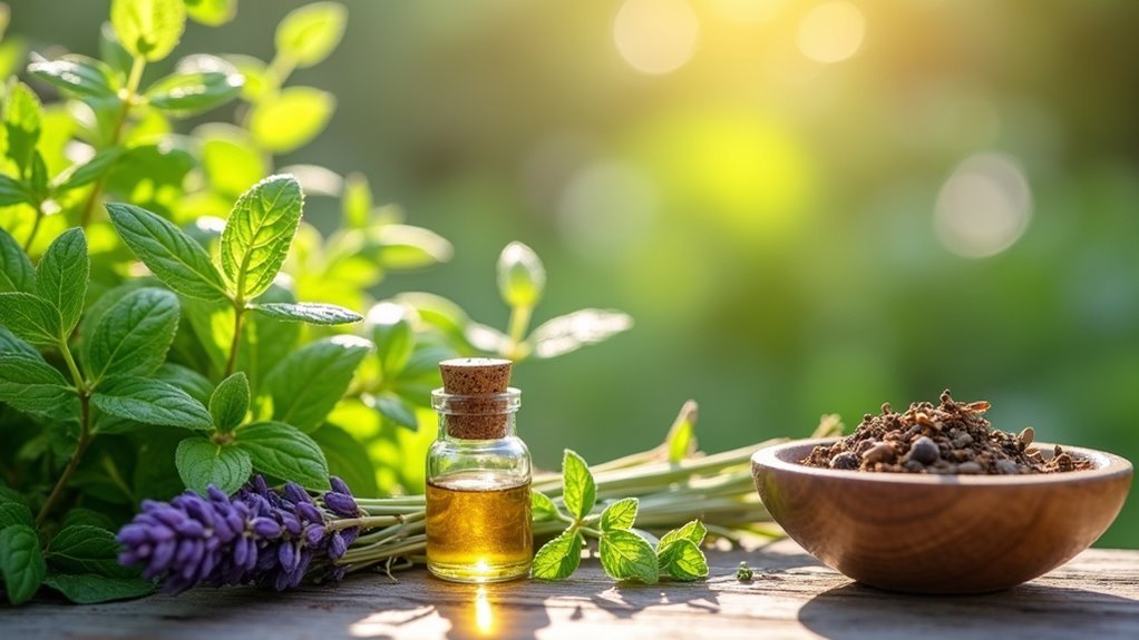 natural cricket repellent options