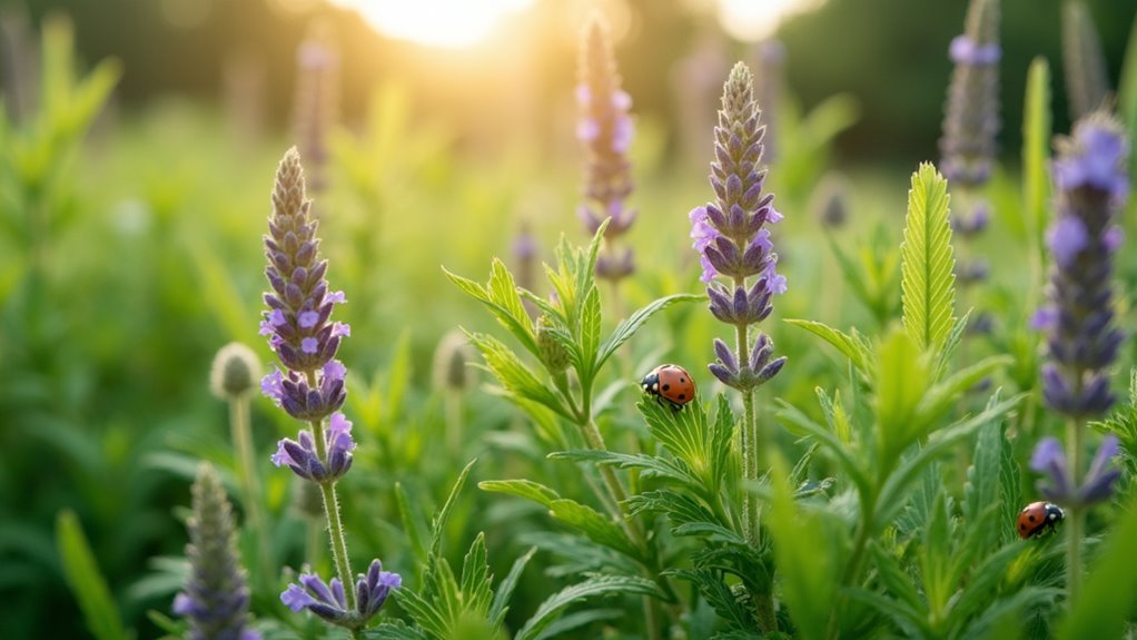 natural deterrents for aphids