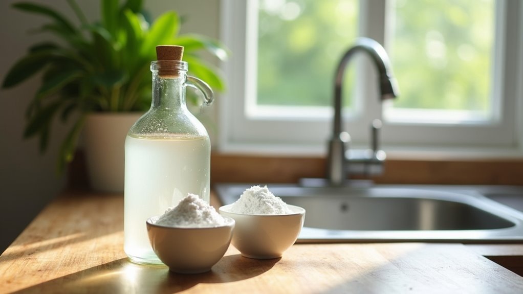 natural drain cleaner recipe