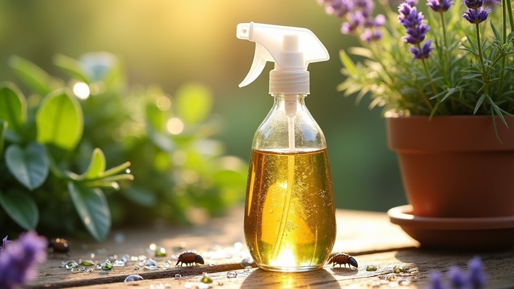 natural earwig repellent spray
