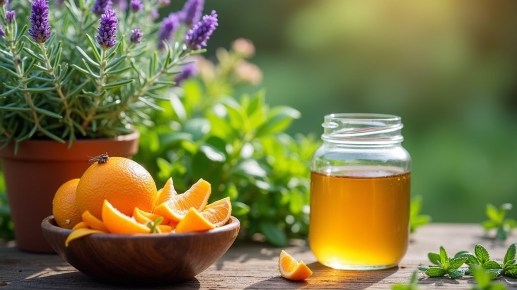 natural flea control solutions