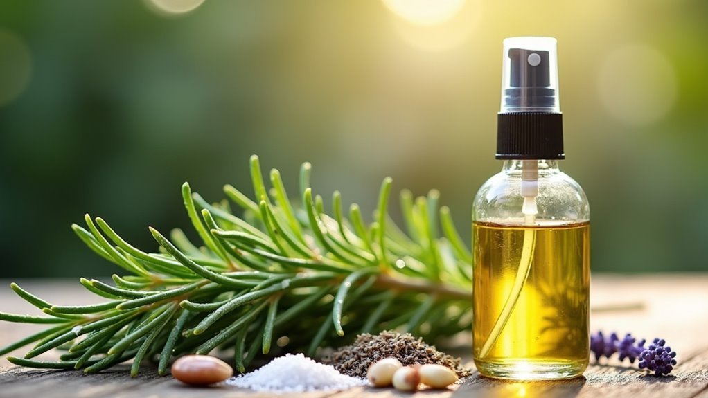 natural flea fighting ingredient combinations