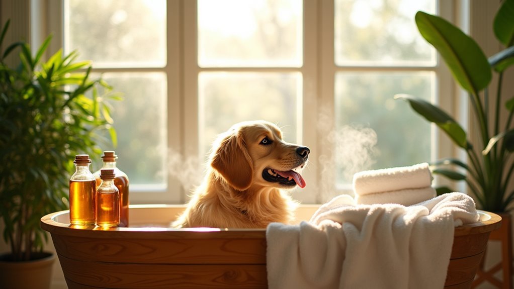 natural flea removal solutions