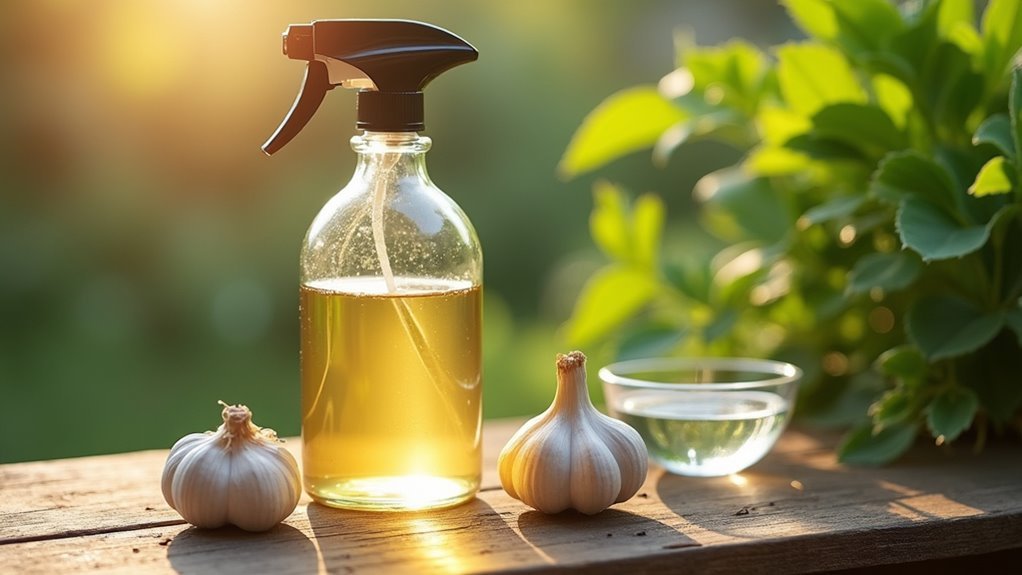 natural flea repellent spray