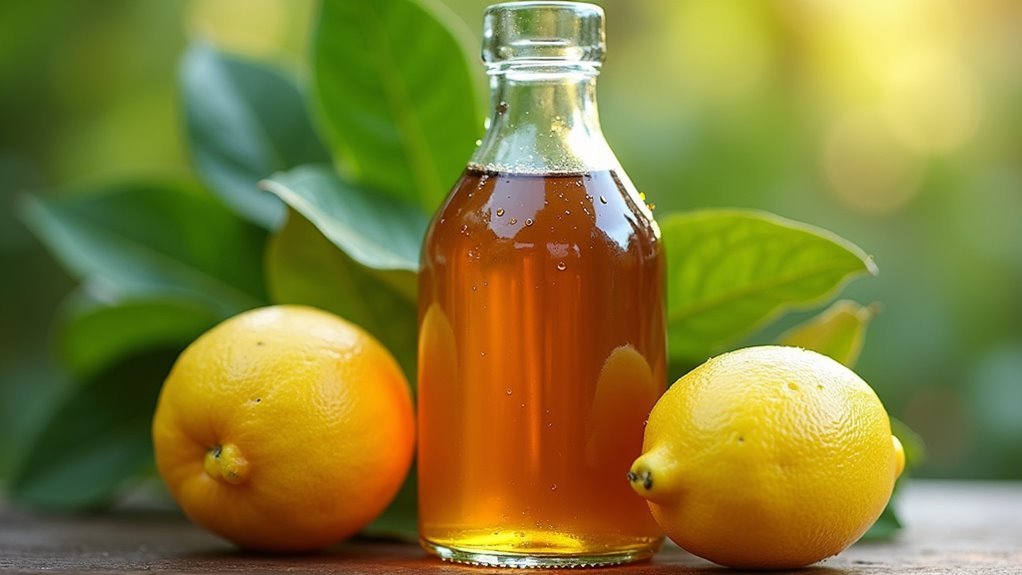 natural flea treatment solutions