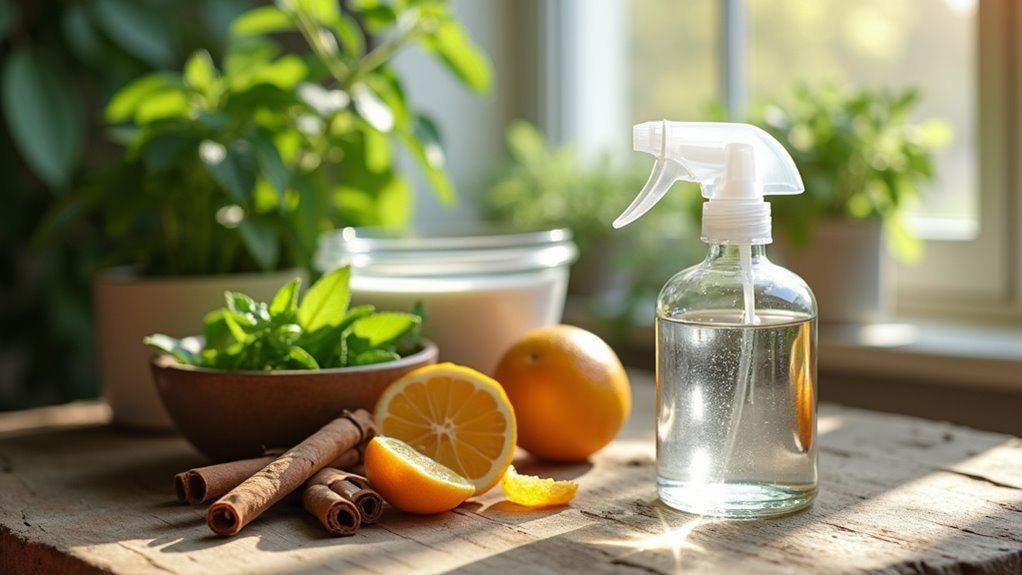 natural indoor pest solutions