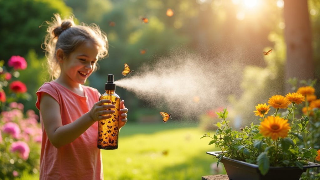 natural insect repellent for children