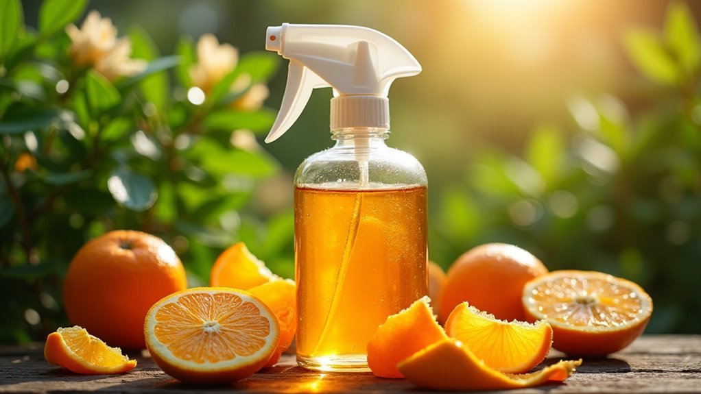 natural insect repellent solution