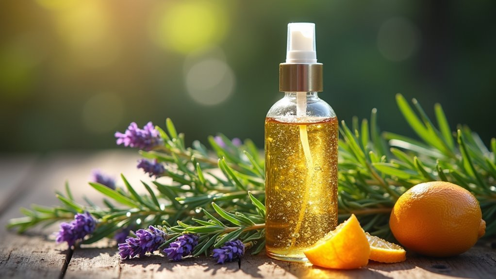 natural insect repellent solutions