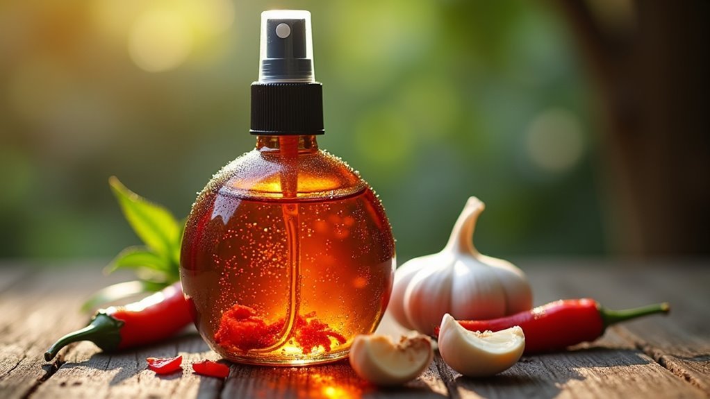 natural insect repellent spray