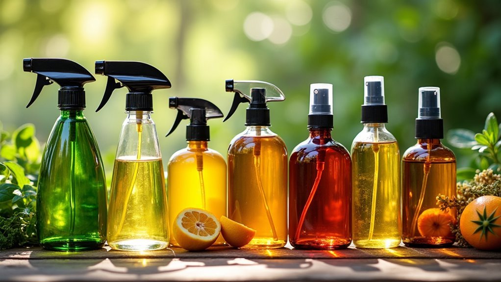 natural insect repellents options