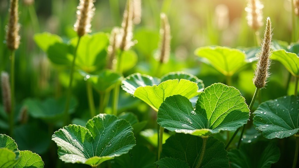 natural mosquito repellent blend