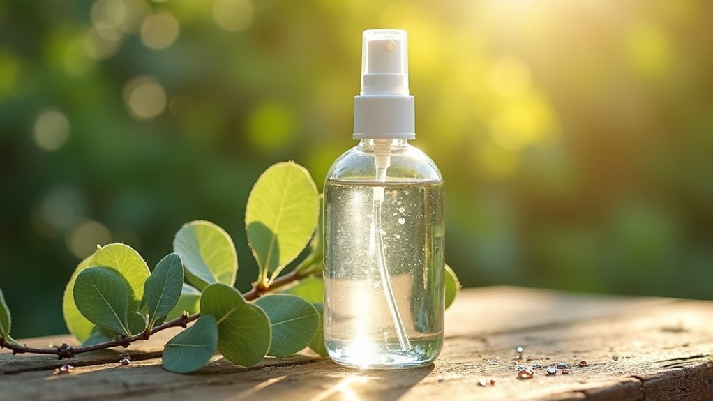 natural mosquito repellent recipe