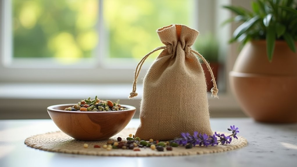 natural peppermint mouse repellent