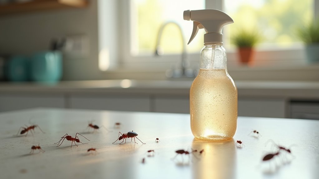 natural pest control method