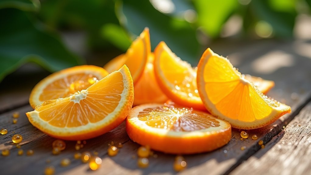 3 Garden Pest Solutions Using Orange Peels