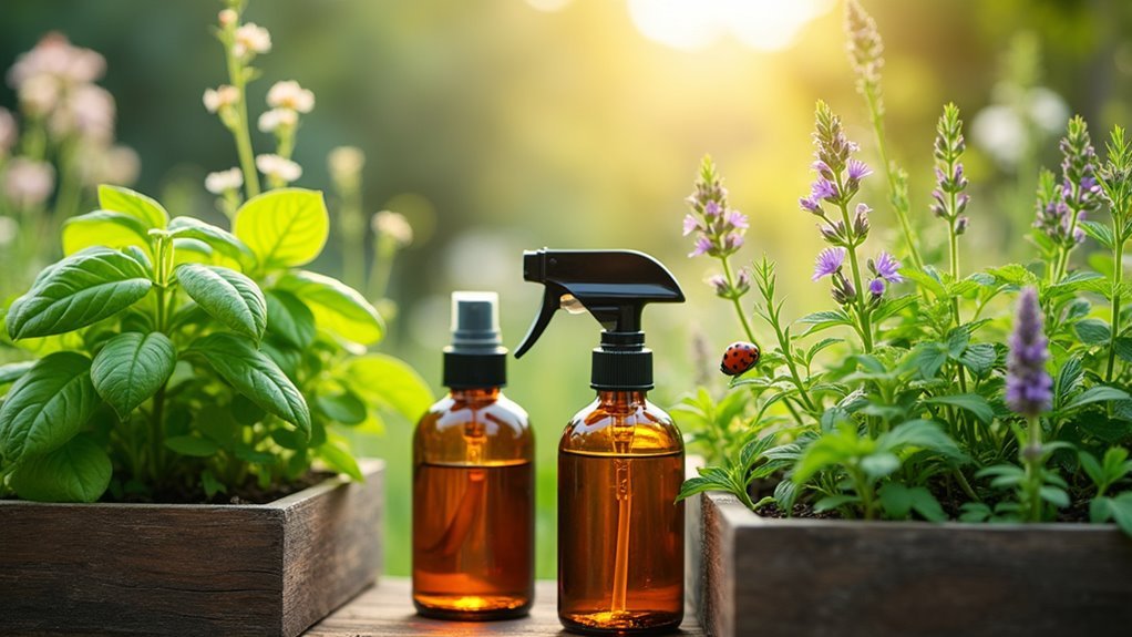natural pest control methods