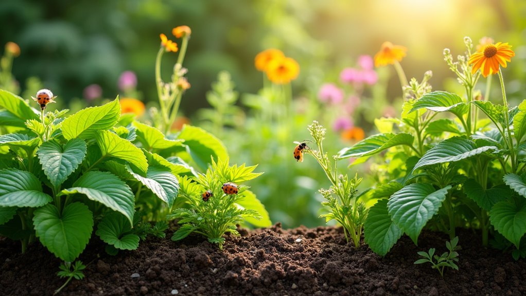 natural pest control methods