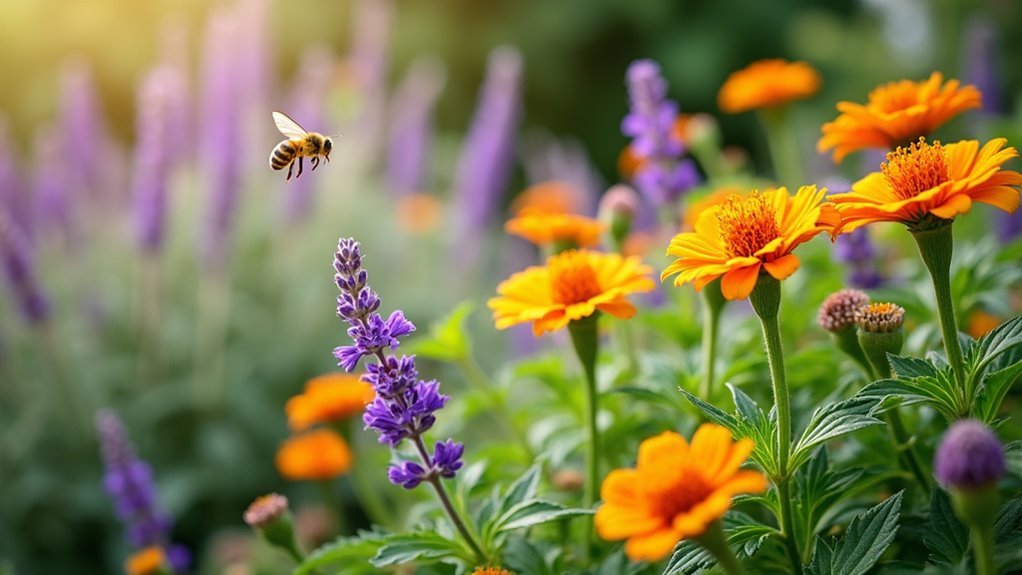 natural pest control plants