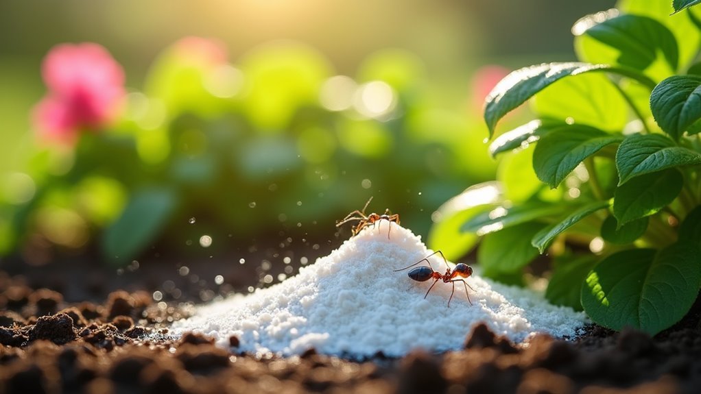 natural pest control powder