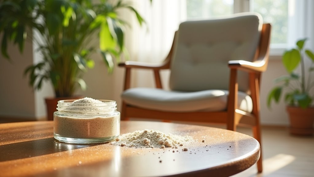 natural pest control powder
