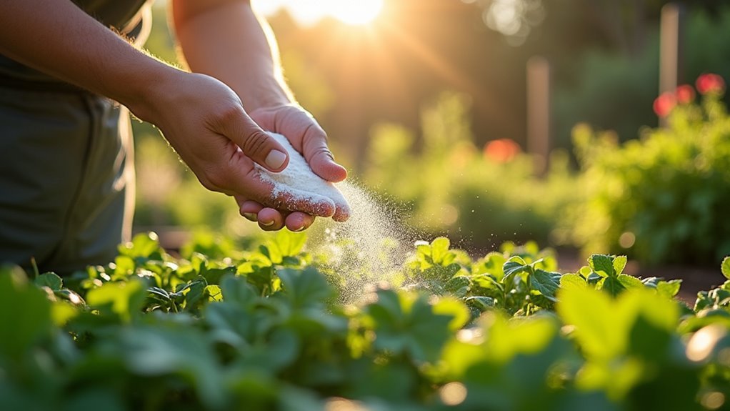 natural pest control powder