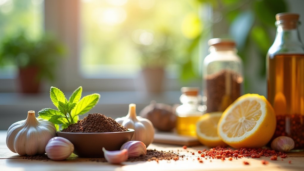 natural pest control remedies