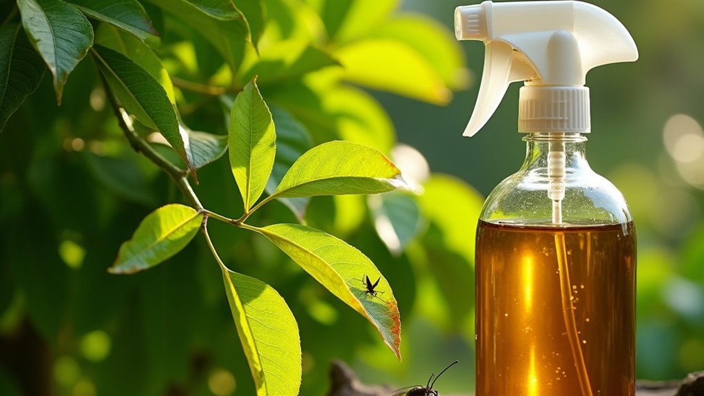 natural pest control solution