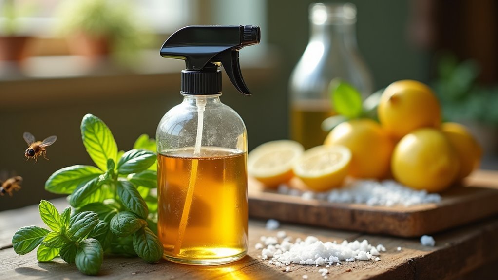 natural pest control solution