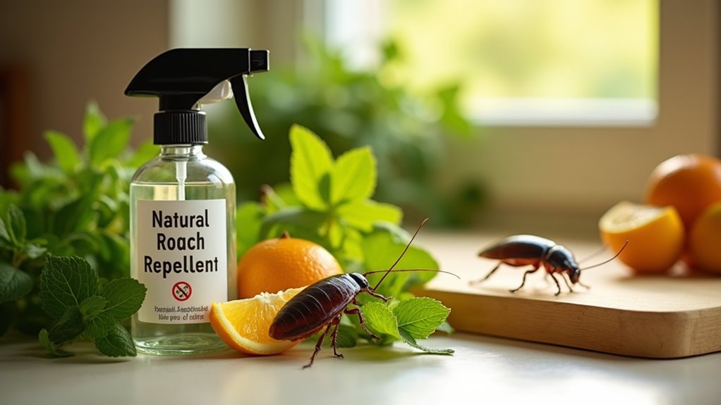natural pest control solutions