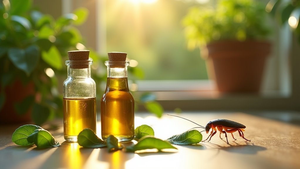 natural pest control solutions