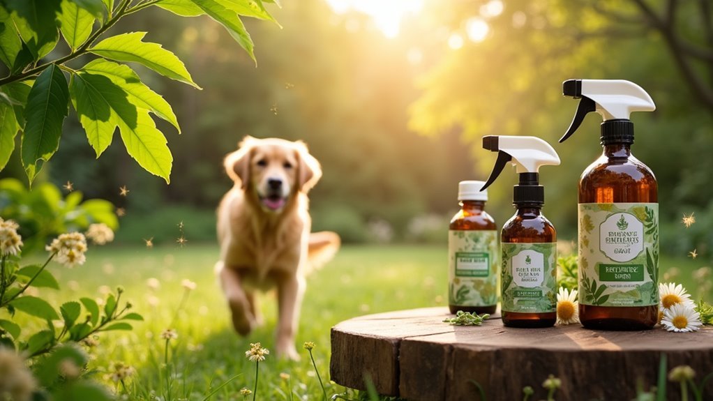 natural pest control solutions