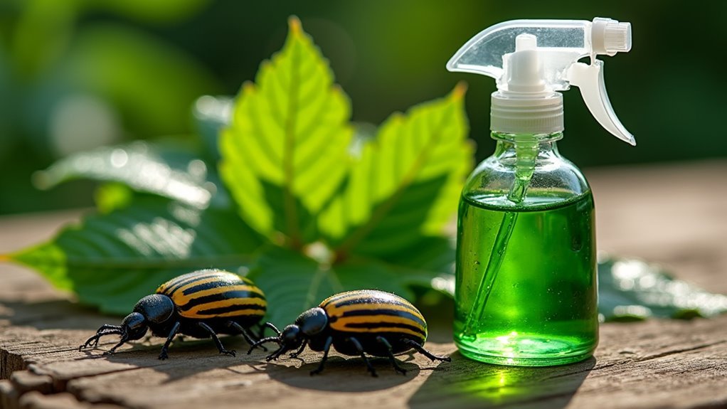 natural pest control spray