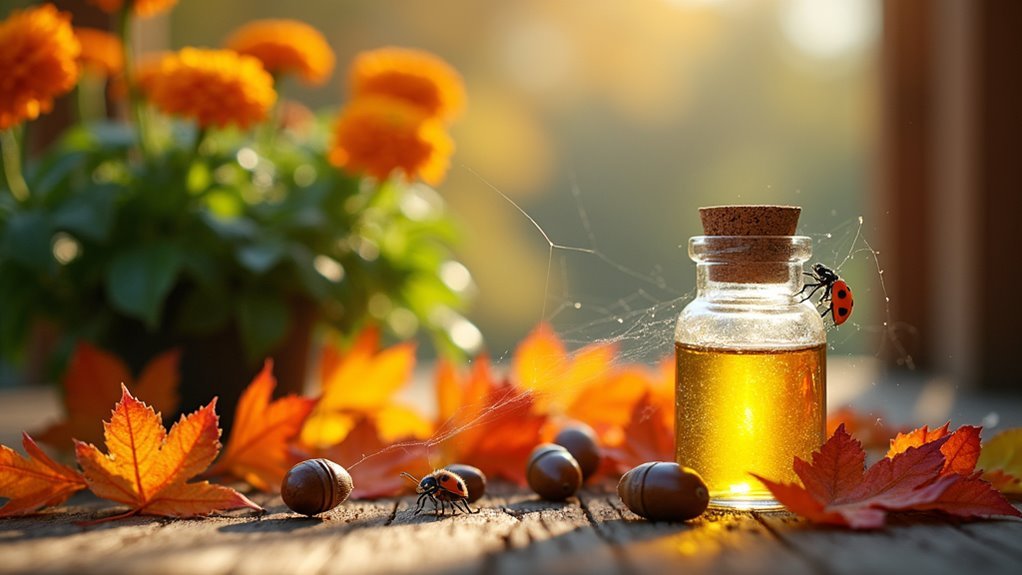 natural pest deterrent methods