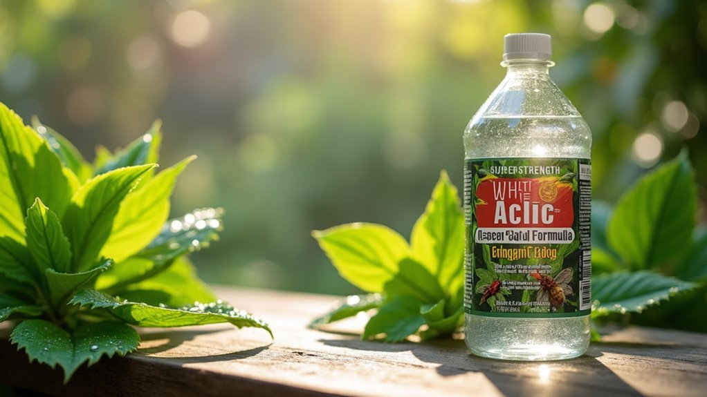 natural pest deterrent solution