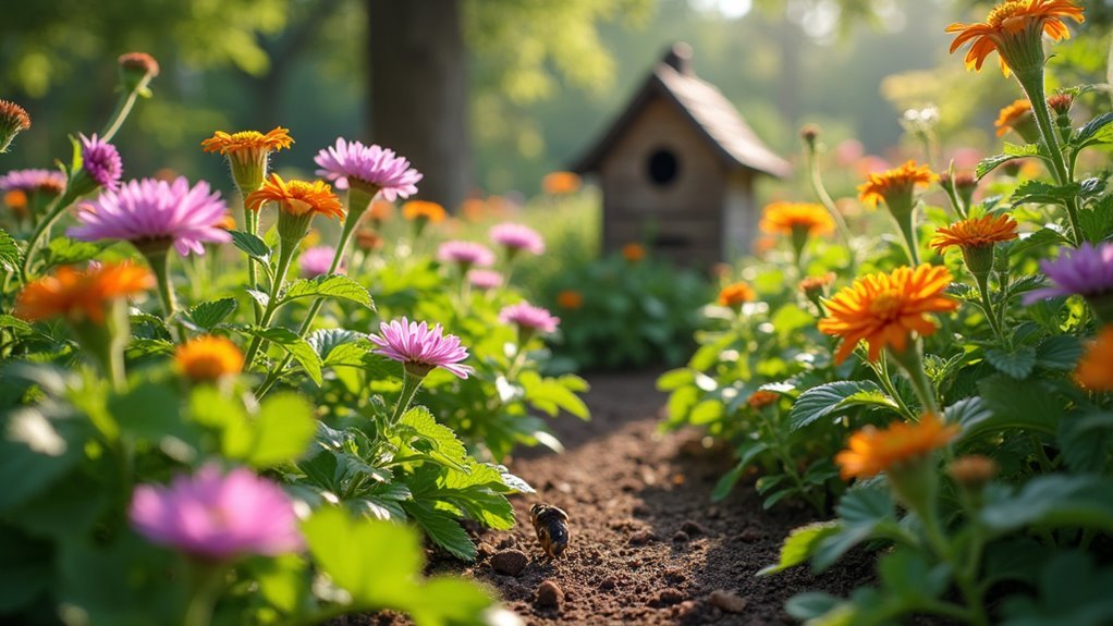 natural pest deterrents solutions