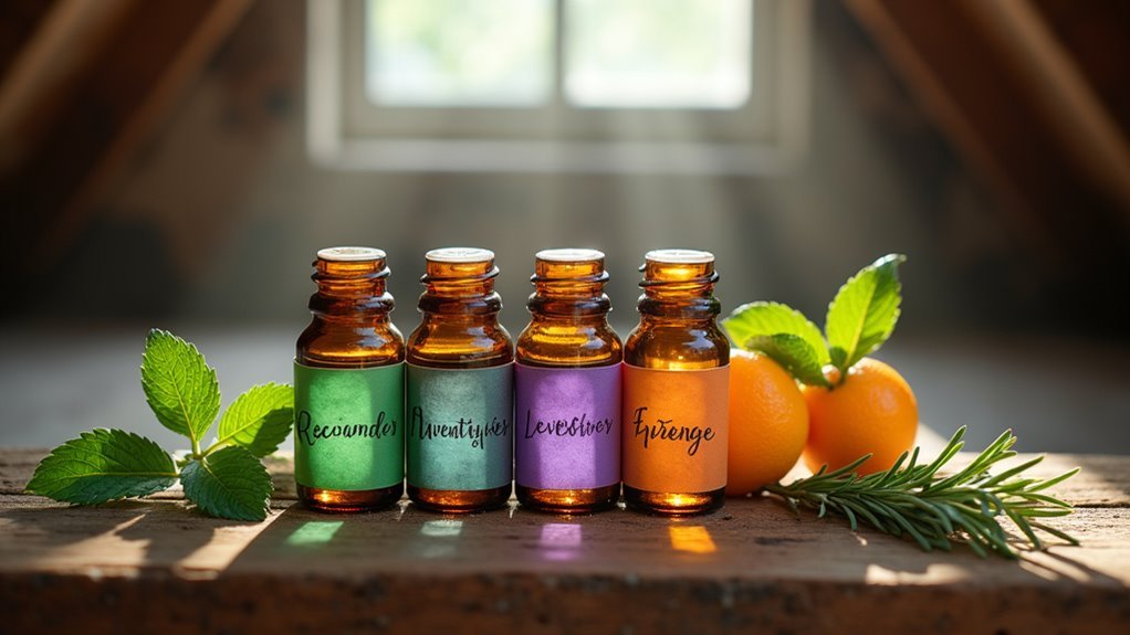 natural pest repellent oils