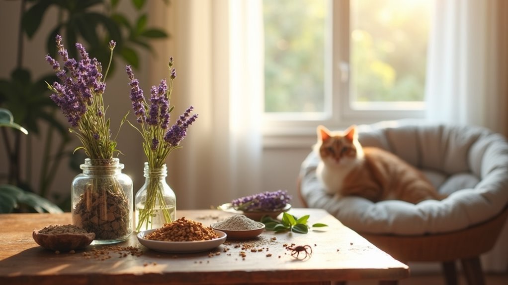 natural pet safe silverfish repellents