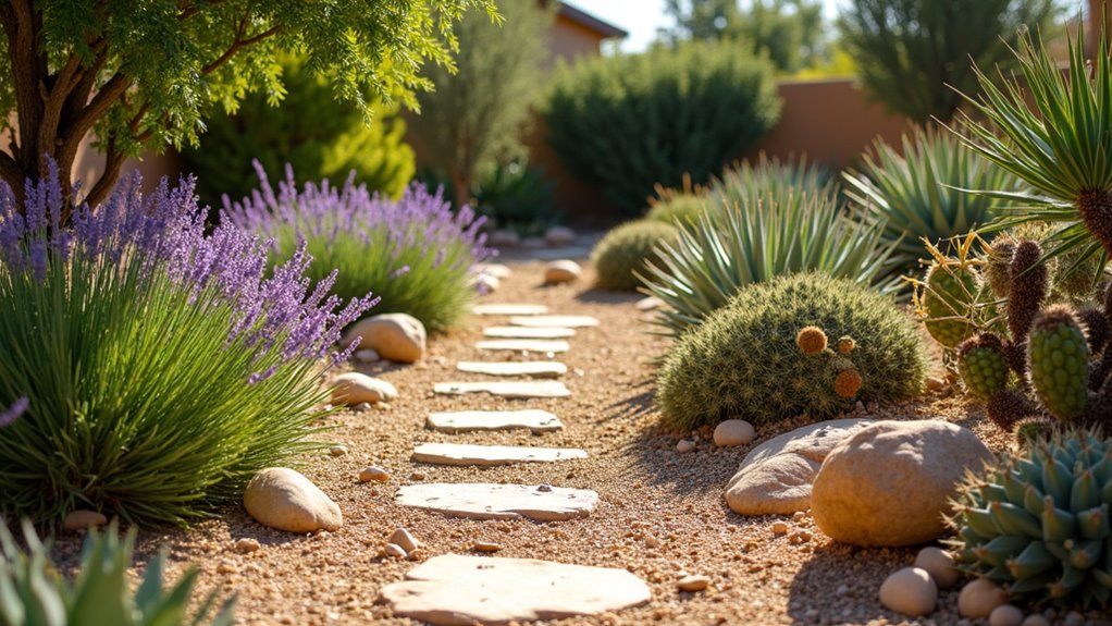 natural plant scorpion deterrence