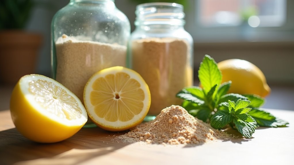 natural remedies for cockroaches