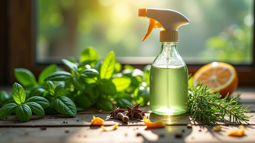natural roach repellent recipes