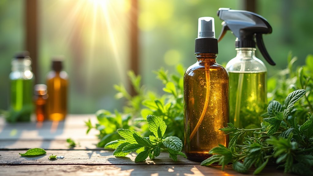 natural roach repellent recipes