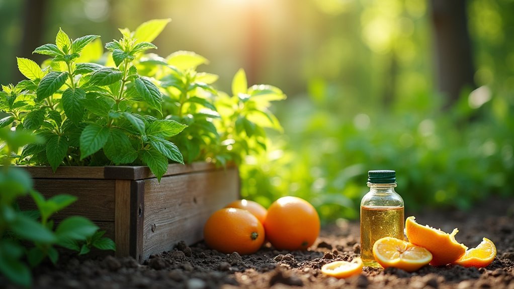 natural seasonal roach prevention