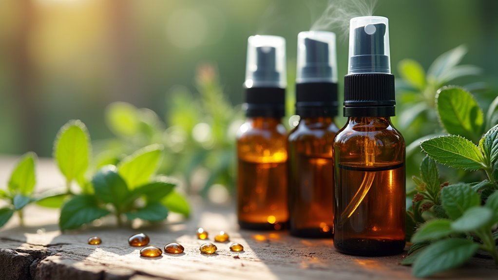 natural spider deterrent solutions