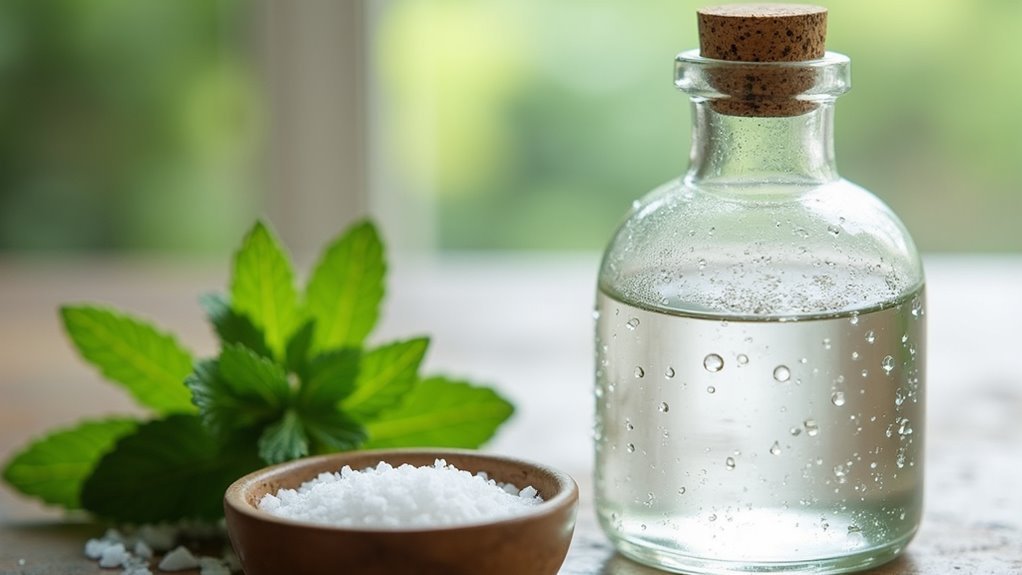 natural spider insecticide solution