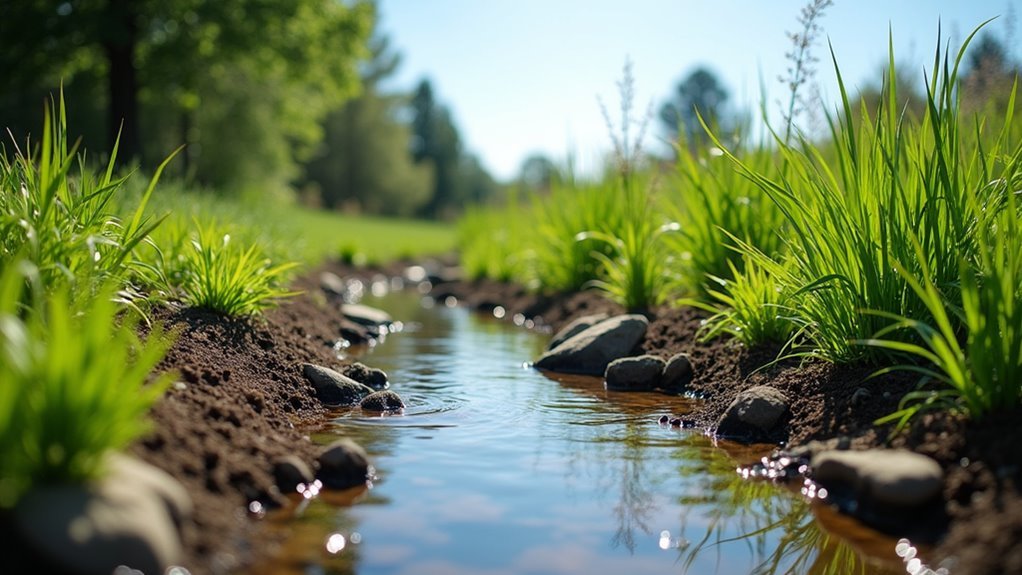 natural storm water management